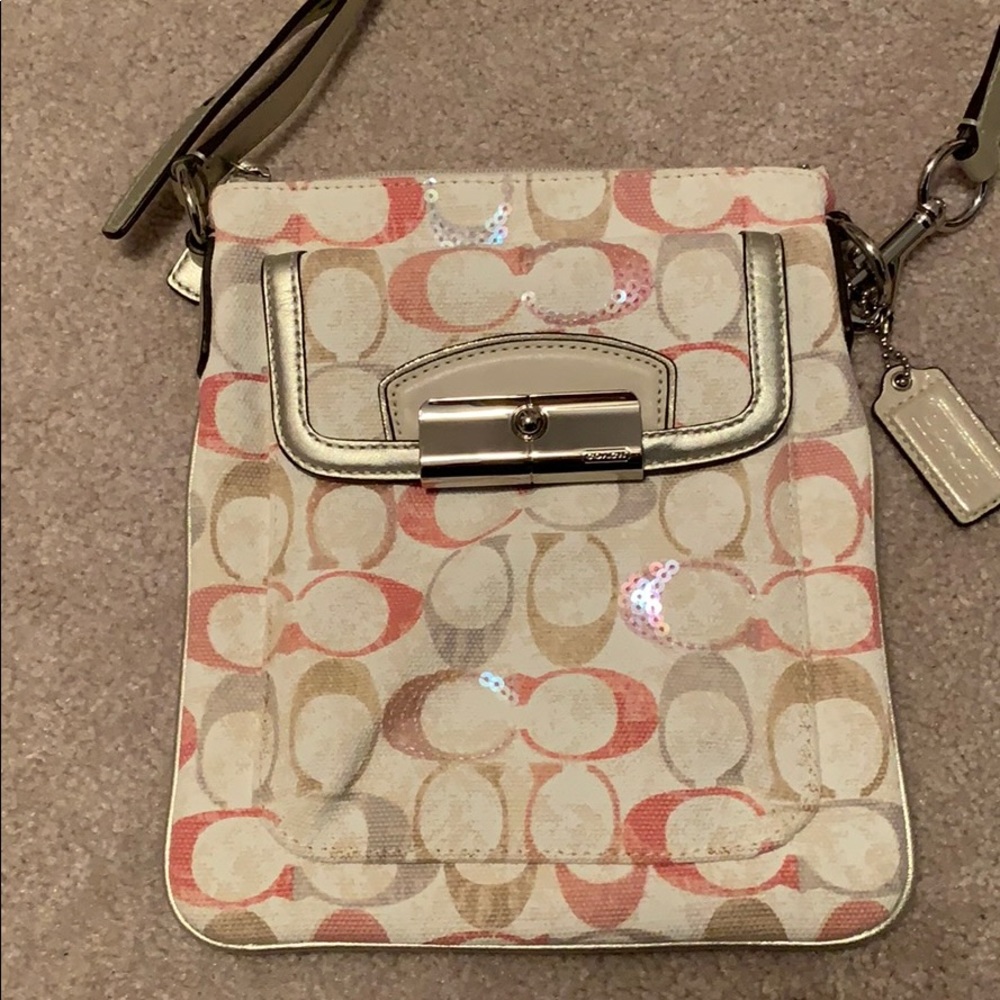 Coach Crossbody NWOT